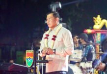 Pangdam XXI/Radin Inten: Pentas Seni Budaya Perkuat Persatuan Bangsa