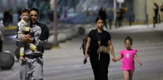 AS Serang Venezuela, Trump Klaim Tangkap Presiden Nicolas Maduro dan Istrinya