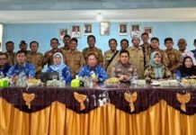 Tulung Selapan Matangkan Usulan Pembangunan 2027 Lewat Musrenbang