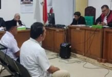 Jaksa Palsu Peras Kadisdik OKI, Bobby Asia dan Rekan Dituntut 5 Tahun Penjara