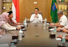 Optimalkan PAD, Bupati OKI Buka Ruang Kolaborasi dengan Akademisi