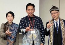 Bupati Egi Ikuti Forum Internasional di Jepang, Serap Sistem Pengelolaan Sampah Kelas Dunia untuk Lampung Selatan