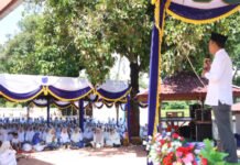 Safari Isra’ Mi’raj di Angkola Timur Jadi Momentum Doa Bersama Tapsel