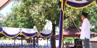 Safari Isra’ Mi’raj di Angkola Timur Jadi Momentum Doa Bersama Tapsel