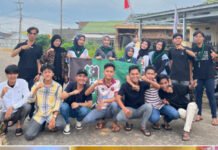 Perkuat Konsolidasi Internal, HMI Komisariat Bende Seguguk OKI Cabang Palembang Momentumkan Semangat ‘Menghijaukan Kembali Daun yang Mengering’