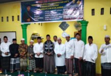 Peringatan Isra Mi’raj di Mushollah Al Kautsar Berlangsung Khidmat dan Sukses