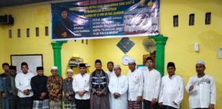 Peringatan Isra Mi’raj di Mushollah Al Kautsar Berlangsung Khidmat dan Sukses