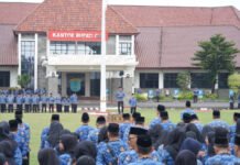 Perkuat Disiplin ASN, Pemkab OKI Terapkan Absensi Digital