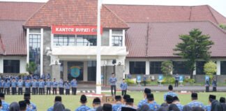 Perkuat Disiplin ASN, Pemkab OKI Terapkan Absensi Digital