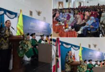 Dari STAIN ke UIN Syahada: Syahrul Pasaribu Ungkap Rekam Jejak Perjuangan Panjang