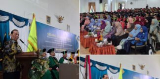 Dari STAIN ke UIN Syahada: Syahrul Pasaribu Ungkap Rekam Jejak Perjuangan Panjang