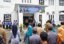 Bupati OKI Pimpin Apel HDN, Momentum Perkuat Peran dan Pelayanan Desa