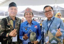 Berangkat dari Kepedulian Lingkungan, Suak Raih Juara Favorit Desa Wisata Nusantara 2025