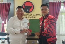 Tak Lagi di Struktur Partai, Abdiyanto Putuskan Mundur dari PDIP