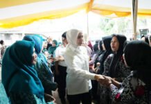 Dialog Langsung, Cara Jitu Ike Meilina Serap Kebutuhan Urgensi Masyarakat Dapilnya