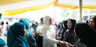 Dialog Langsung, Cara Jitu Ike Meilina Serap Kebutuhan Urgensi Masyarakat Dapilnya