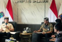 Pemeriksaan Interim BPK Dimulai, Pemkab Lampung Selatan Siap Pertahankan Opini WTP