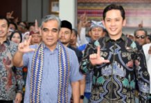 Ketua MPR RI Kunker ke Lampung Selatan, Bupati Paparkan Strategi Penguatan Ekonomi Rakyat