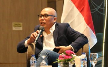 Sumarjono Siap Perjuangkan Jaminan Ketenagakerjaan bagi Pekerja Sektor Informal