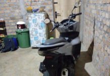 Polda Lampung Ringkus Komplotan Begal di Langkapura