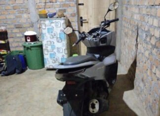 Polda Lampung Ringkus Komplotan Begal di Langkapura