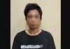 Buron 5 Bulan, DPO Curanmor di Gereja HKBP OKU Timur Ditangkap Tim Gabungan Polda Sumsel