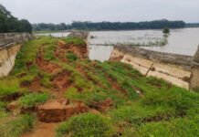 Demi Keselamatan Warga, Pemprov Lampung Tegaskan Jembatan Way Bungur Akan Dibangun Ulang