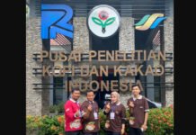 Menengok Potensi Kakao di Lampung Timur, Satu Hamparan Terasa Tiga Hektare