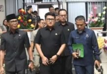 DPRD Lampung Bentuk Pansus Tindak Lanjut Temuan Audit BPK