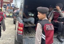 Tanpa Kompromi, Polda Sumsel Bersihkan Pungli Jalanan di Palembang