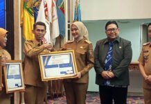 Prestasi Beruntun! Lampung Selatan Raih Opini Kualitas Tinggi Penilaian Maladministrasi Pelayanan Publik 2025