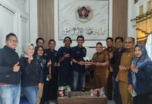 HPN 2026 Jadi Momentum Penguatan Kerja Sama BPPD dan PWI OKI