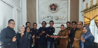 HPN 2026 Jadi Momentum Penguatan Kerja Sama BPPD dan PWI OKI