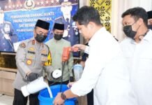 Perang Total Terhadap Narkoba, Polda Sumsel Musnahkan 8 Kg Sabu dan Bongkar Jaringan Internasional