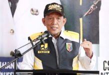 Pemprov Lampung Dorong Percepatan Infrastruktur Jalan di Tahun 2026