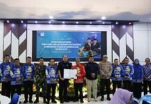 FKP Ranwal RKPD, Kepala Bappeda OKI Paparkan Tahapan Penyusunan dan Arah Kebijakan 2027