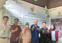 IKPM Sumsel–DIY Audiensi dengan Baznas Sumatera Selatan, Perkuat Akses Beasiswa Bagi Mahasiswa Perantauan