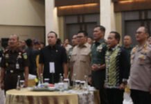 DPRD Lampung Dukung Digitalisasi TNI, Peluncuran Centurion-21 Perkuat Layanan Publik dan Ketahanan Daerah