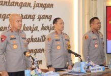 Polda Lampung dan Banten Siap Amankan Arus Mudik Lebaran 2026