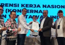 Lampung Resmi Jadi Tuan Rumah HPN dan Porwanas 2027