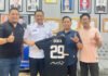 Sekretaris DPRD Lampung Siap Turun Lapangan di Turnamen Minisoccer IJP FC