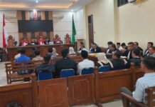 Saksi BPN di Sidang Korupsi Lamsel Sebut Dakwaan JPU Gunakan Aturan yang Sudah Dicabut