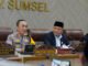 Jaga Stabilitas Kamtibmas, Kapolda Sumsel Perkuat Sinergi dengan DPRD