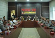 Commander Wish Kapolda Sumsel, Polres OKI Tegaskan Komitmen Jaga Stabilitas dan Kepercayaan Publik