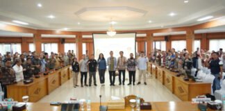 Jamin Karier ASN, Pemkab OKI Mantap Terapkan Manajemen Talenta Berbasis Data