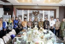 Jelang Ramadan dan Idul Fitri, TPID Perkuat Sinergi Jaga Inflasi