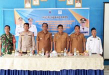 Camat Teluk Gelam Buka Musrenbang RKPD 2027, Fokus pada Transformasi Sosial dan Ekonomi Berkelanjutan