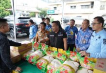 Jelang Ramadan, Pemkab OKI Intensifkan Sidak dan Operasi Pasar Murah