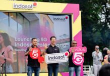 Usung Semangat “Wong Kito Gaya Baru”, Ngonten dan Gaming Anti-Lag Lewat 5G Indosat