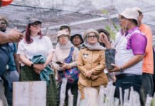 Cocoa Agroforestry Berkelanjutan Jadi Strategi Lampung Timur Jaga Hutan dan Ekonomi Warga